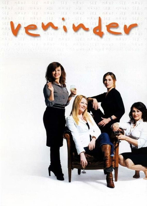 Movie poster for Veninder (2005)