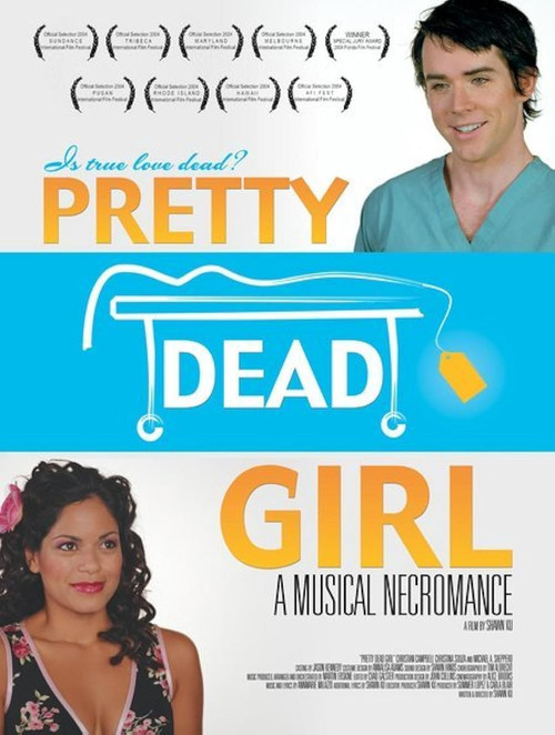 Movie poster for Pretty Dead Girl (2004)