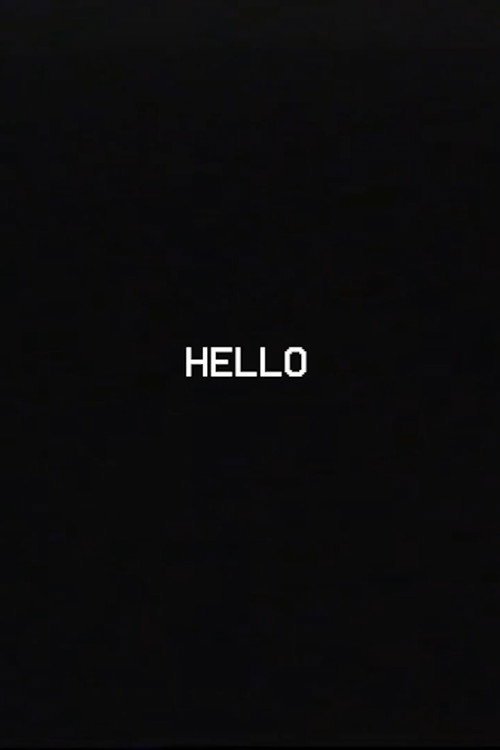 Movie poster for Hello.mp4