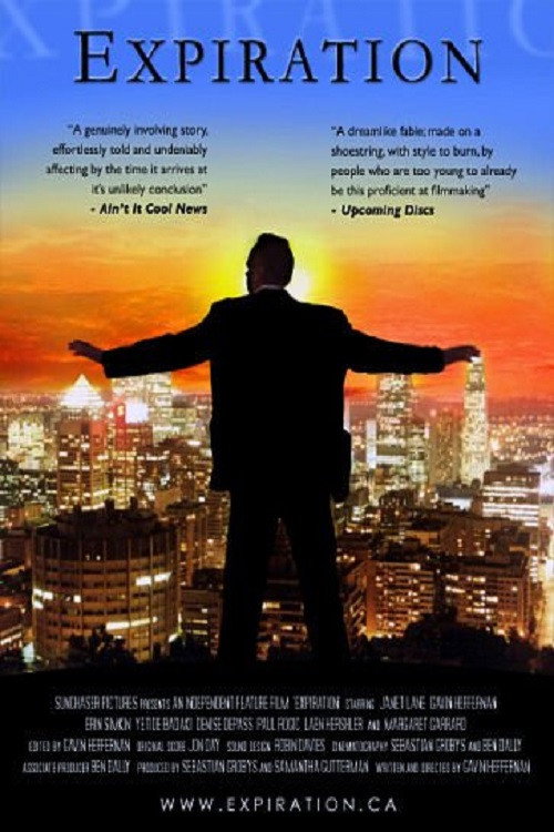 Movie poster for Expiration (2003)