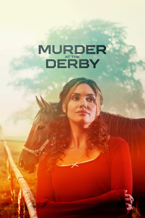Movie poster for Murder at the Derby (2025)