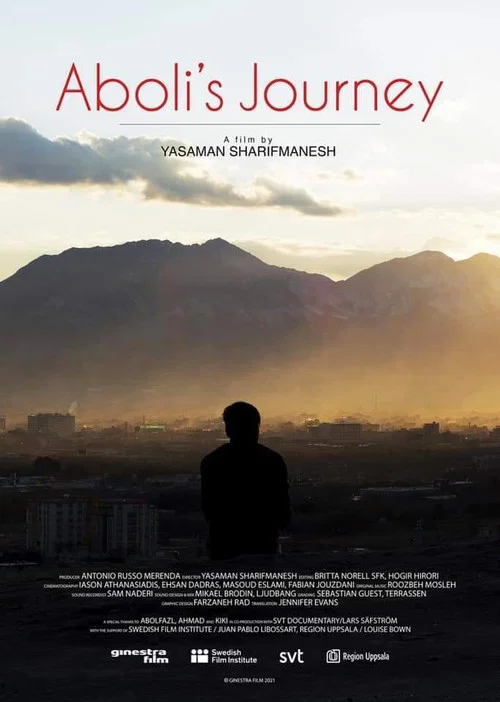 Movie poster for Aboli's Journey (2021)