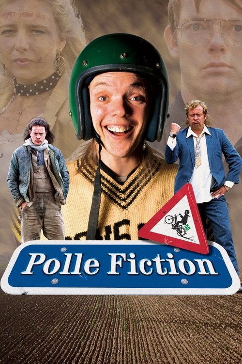 Movie poster for Polle Fiction (2002)