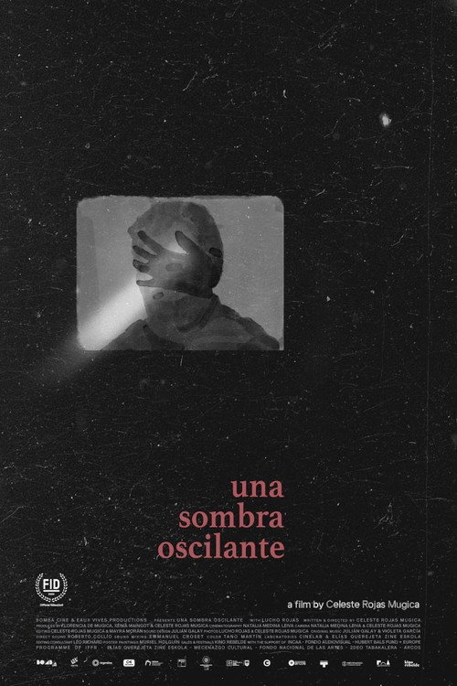Movie poster for Una Sombra Oscilante (2019)