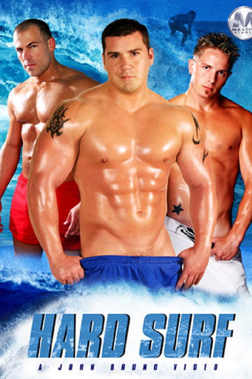 Movie poster for Hard Surf (2006)