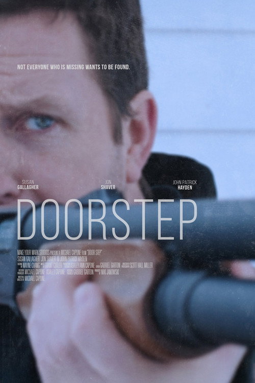 Movie poster for Doorstep (2019)