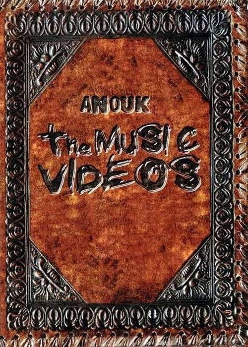 Movie poster for Anouk: The Music Videos (2002)