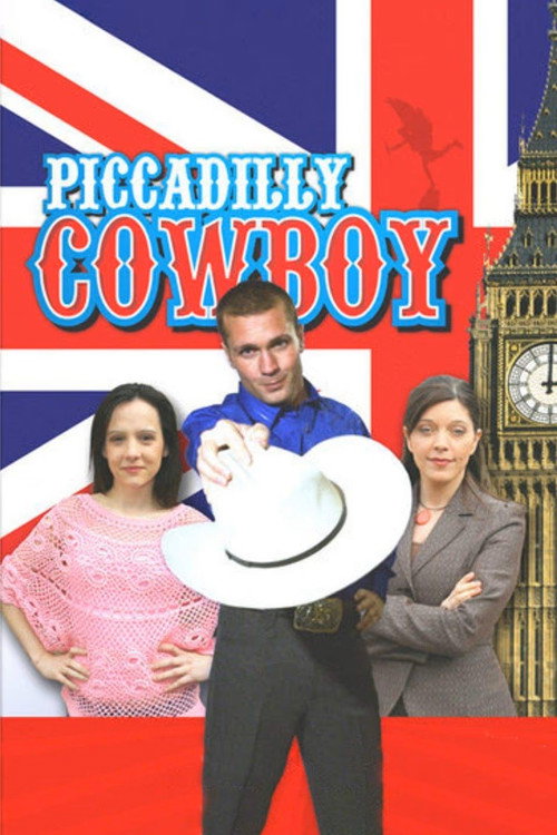 Movie poster for Piccadilly Cowboy (2007)