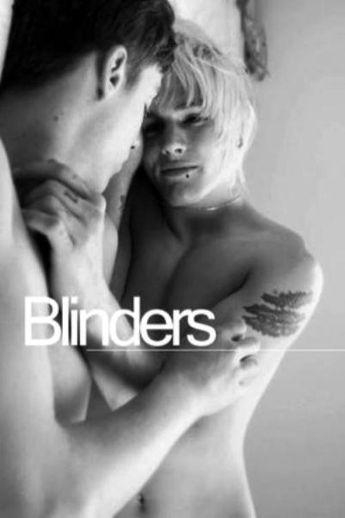 Movie poster for Blinders (2011)
