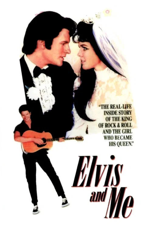 Series poster for Elvis and Me (1988)