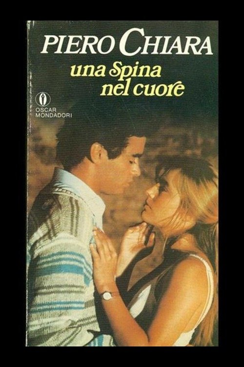 Movie poster for A Thorn in the Heart (1986)
