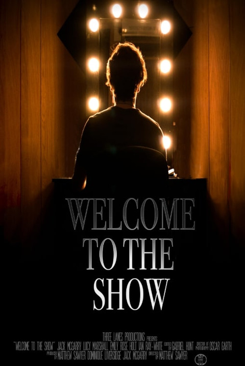 Movie poster for Welcome to the Show (2023)