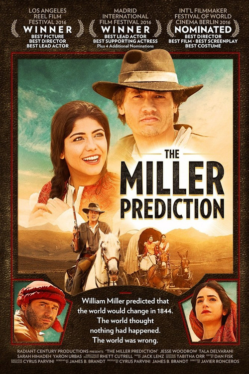 Movie poster for The Miller Prediction (2016)