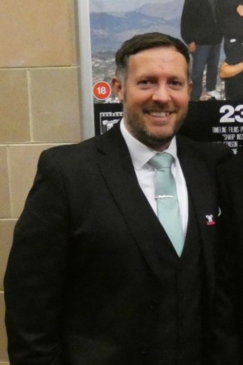 Photo of Paul Burke, Acting