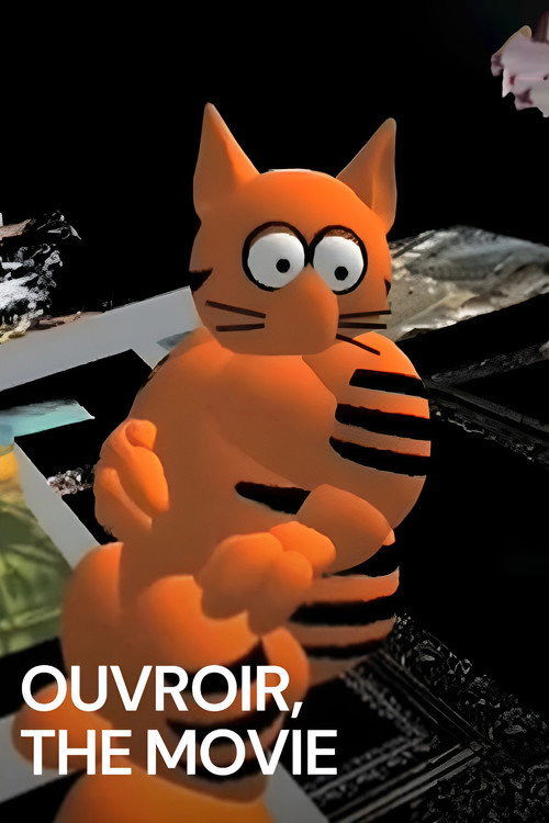 Movie poster for Ouvroir the Movie (2010)