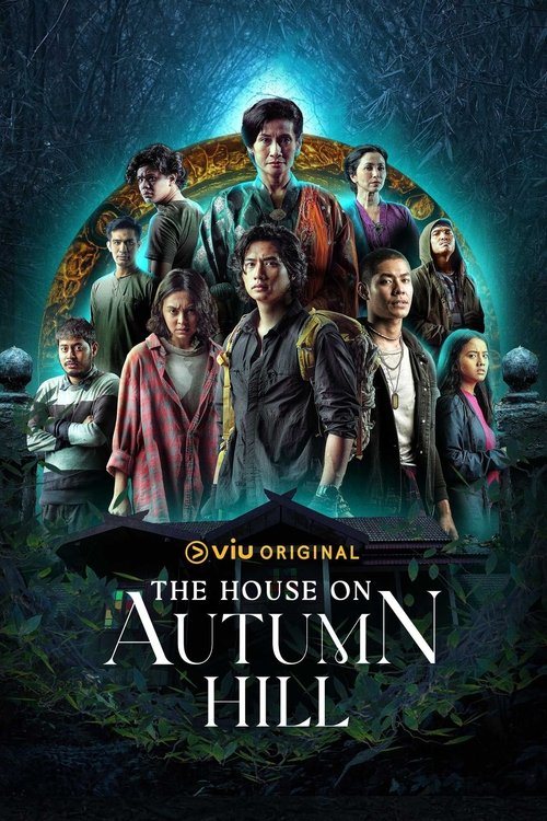 The House on Autumn Hill poster