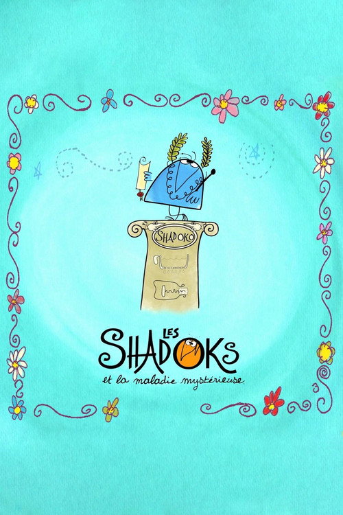 Movie poster for Les Shadoks et la maladie mystérieuse (2016)