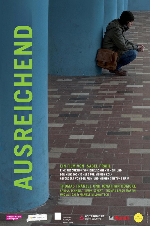 Movie poster for Adequate (2011)