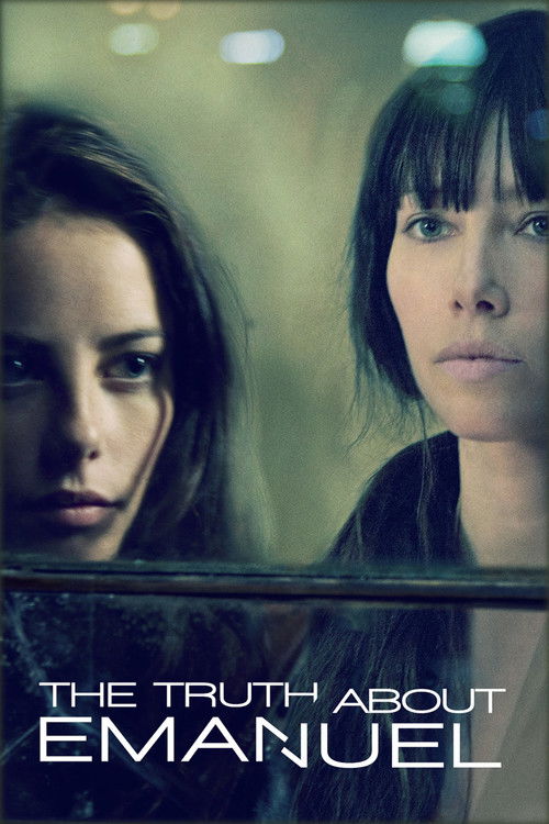 Movie poster for The Truth About Emanuel (2013)