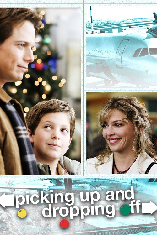 Movie poster for Picking Up & Dropping Off (2003)