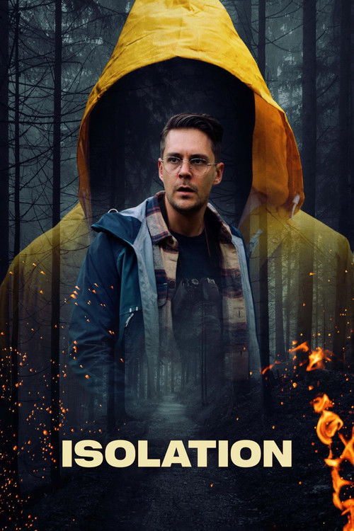 Movie poster for Isolation (2024)