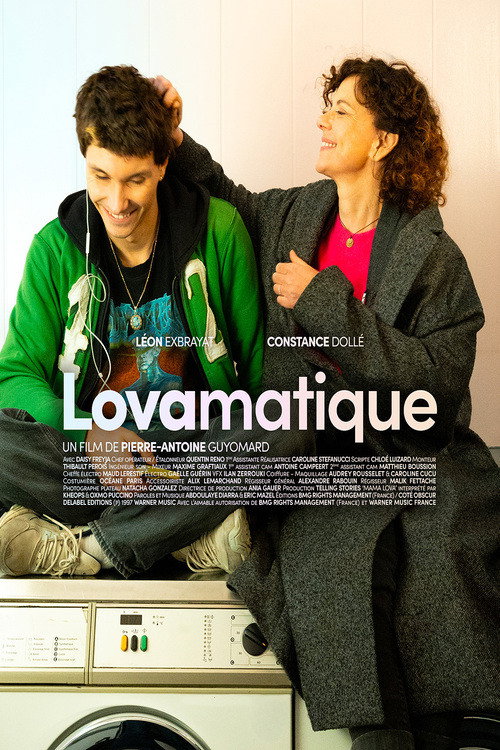 Movie poster for Lovamatique (2025)