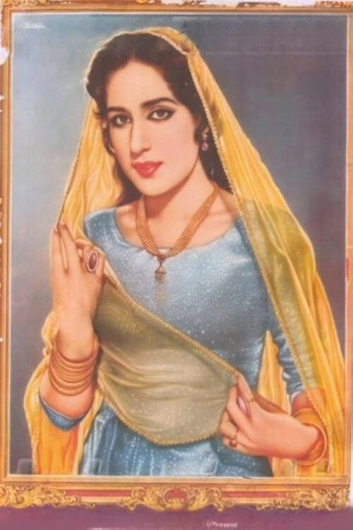 Movie poster for Naila (1965)