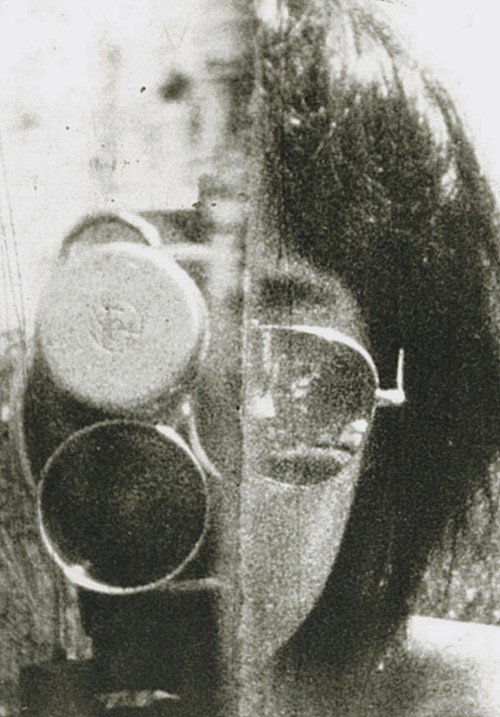 Movie poster for Cut-Off Movie (1969)