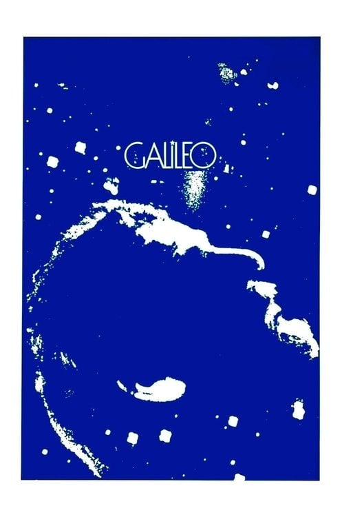 Movie poster for Galileo (1975)