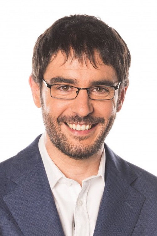 Photo of Juanra Bonet, Acting
