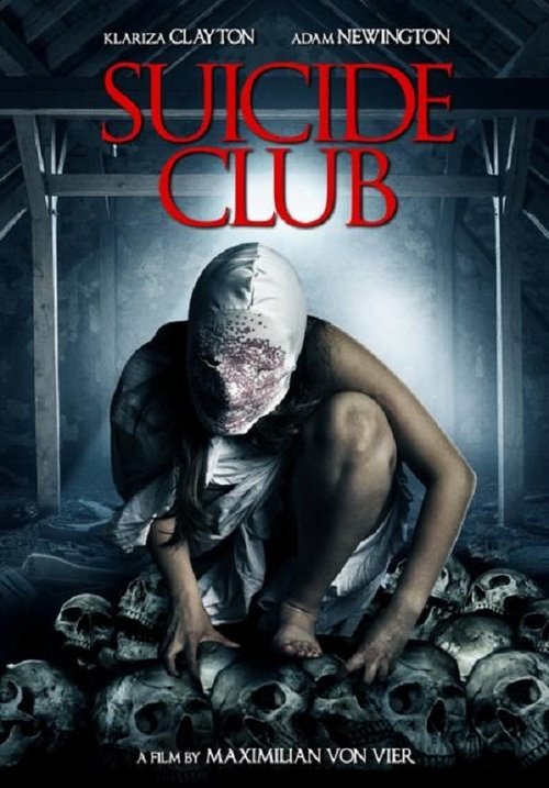 Movie poster for Suicide Club (2018)