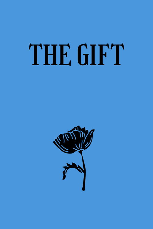 Movie poster for The Gift (2024)