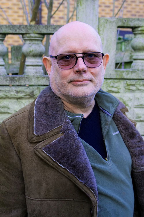 Photo of Martin Parsons, Acting