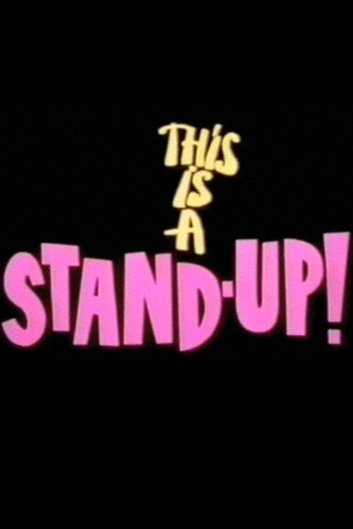 Movie poster for This Is A Stand-Up! (1990)