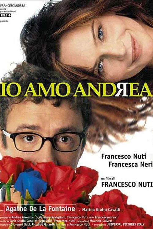 Movie poster for I Love Andrea (2000)