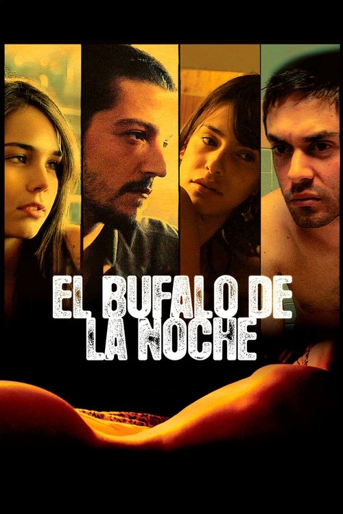 Movie poster for The Night Buffalo (2007)