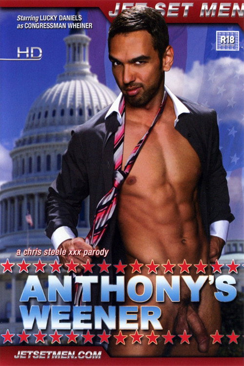 Movie poster for Anthony's Weener (2011)