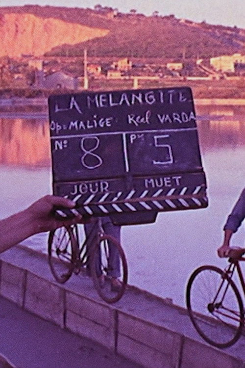 Movie poster for La Mélangite (1960)