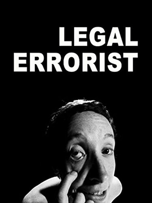 Movie poster for Legal Errorist (2005)