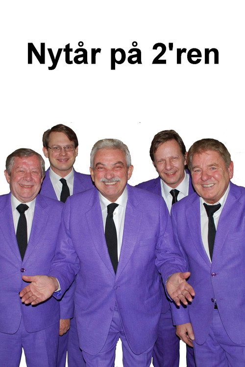 Movie poster for Nytår på 2'ren (1995)