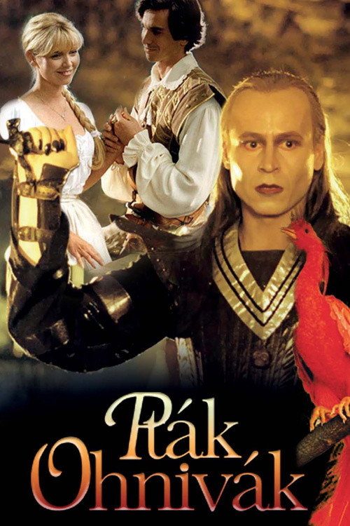 Movie poster for The Firebird (1997)