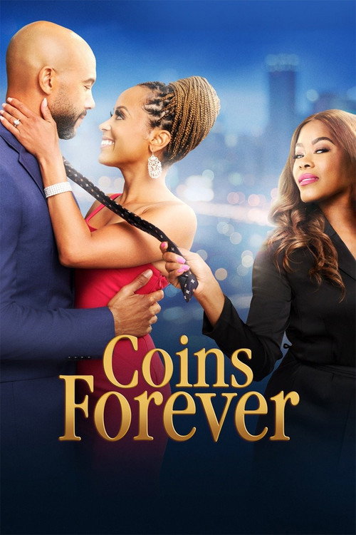 Movie poster for Coins Forever (2021)