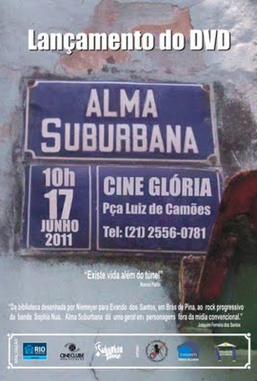 Movie poster for Alma Suburbana (2007)