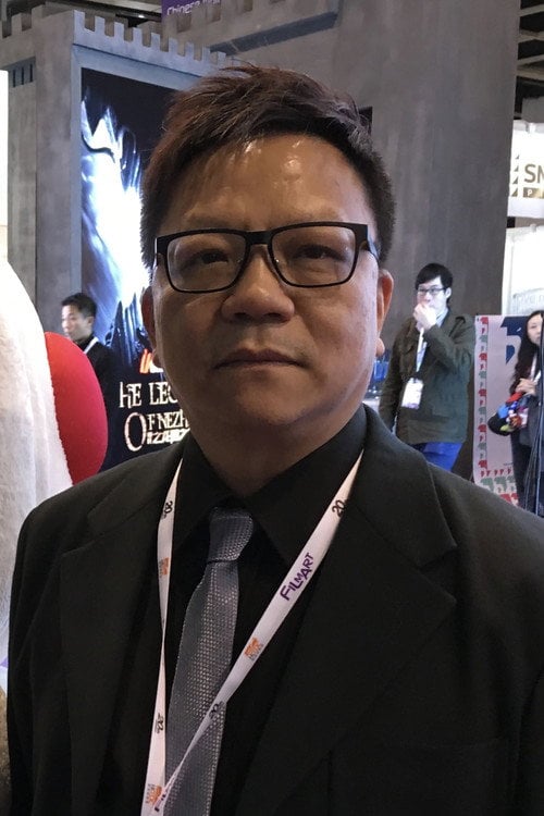 Photo of Yuk Tak Wong, Writing
