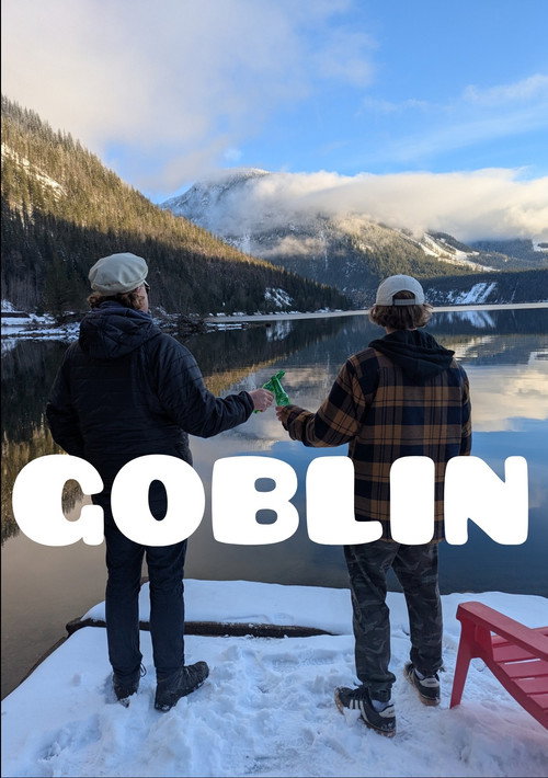 Movie poster for Goblin (2025)