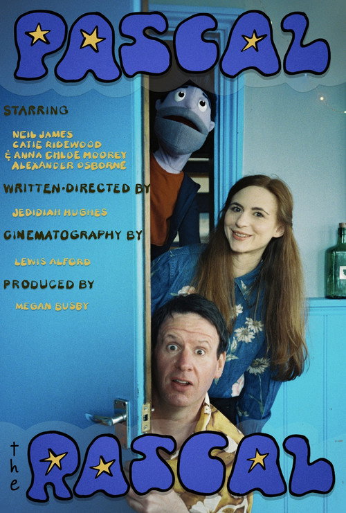 Movie poster for Pascal the Rascal