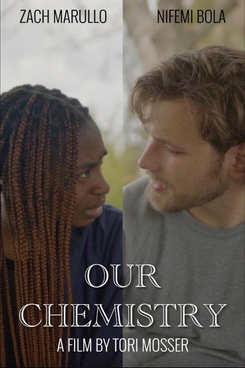 Movie poster for Our Chemistry (2022)