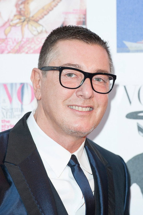 Photo of Stefano Gabbana, Acting