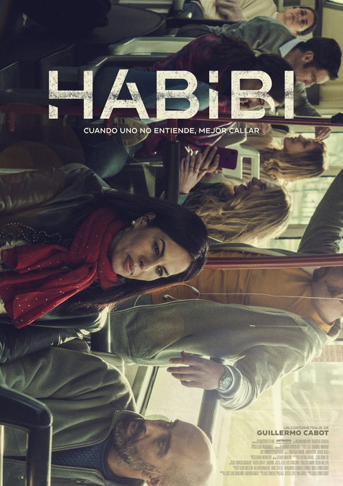 Movie poster for Habibi (2022)