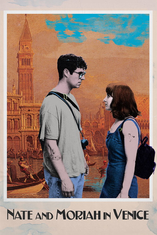 Movie poster for Nate and Moriah in Venice (2025)
